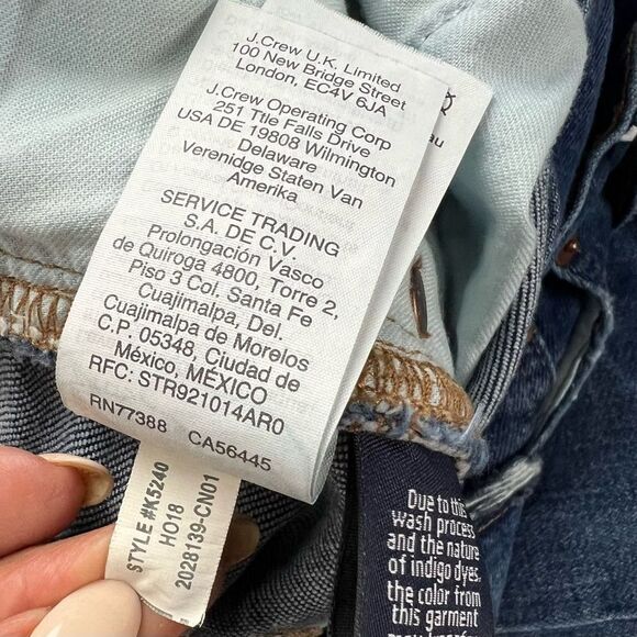 Madewell The High Ruse Boy Jeans: Seamed Edition - Picture 12 of 15